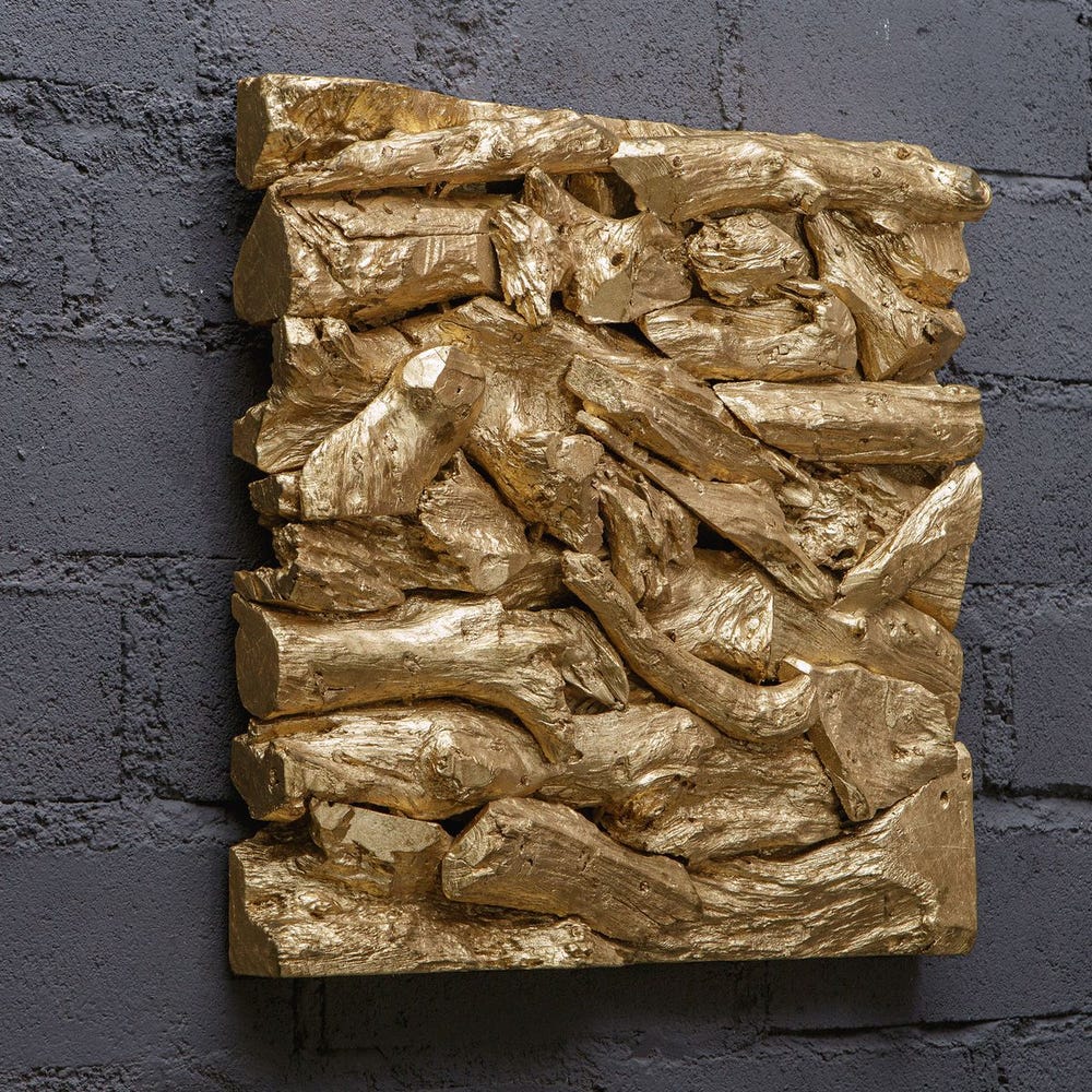 Rio Wood Wall Decor