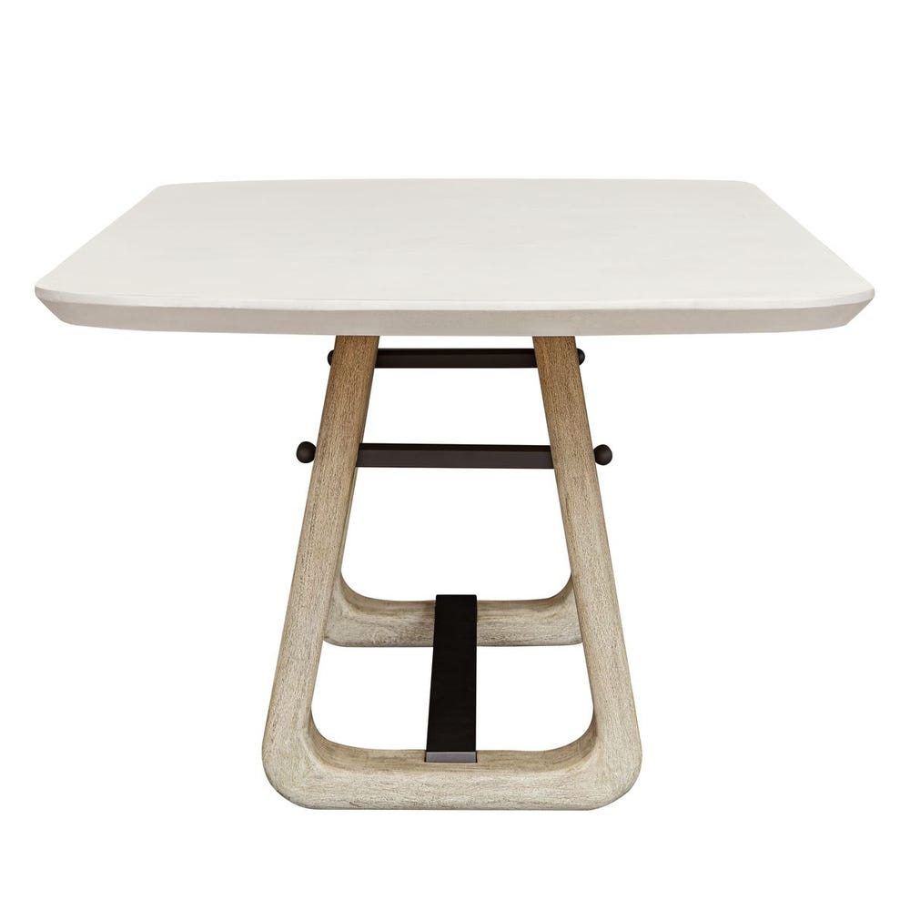 Circa Outdoor Dining Table, 2 Cartons