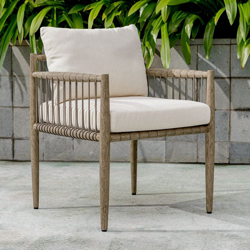 Borneo Outdoor Dining Chair