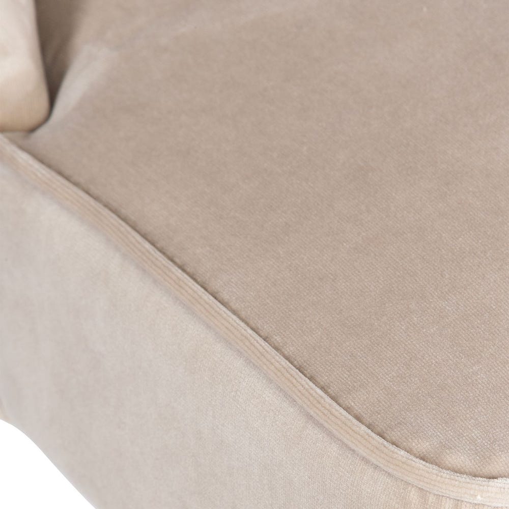 Brie Armless Chair, 2 Per Box, Priced Each