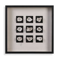 Geode Shadow Box