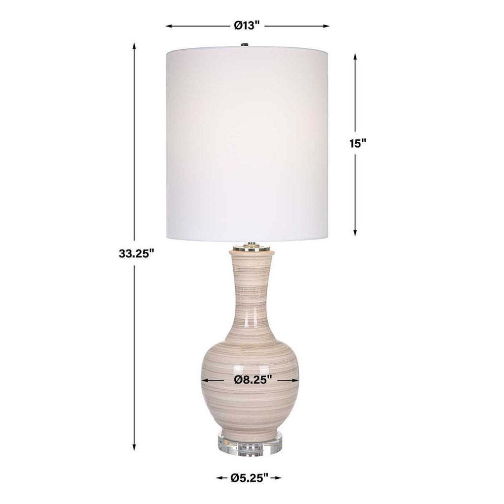 Chalice Table Lamp