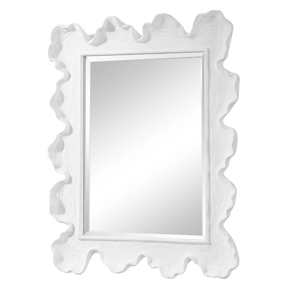 Sea Coral Mirror