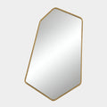 Linneah Large Mirror, Gold