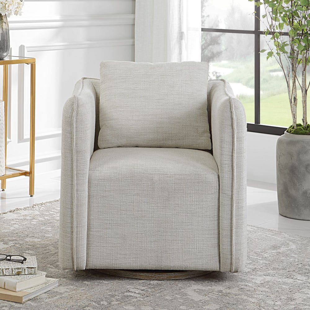 Corben Swivel Chair