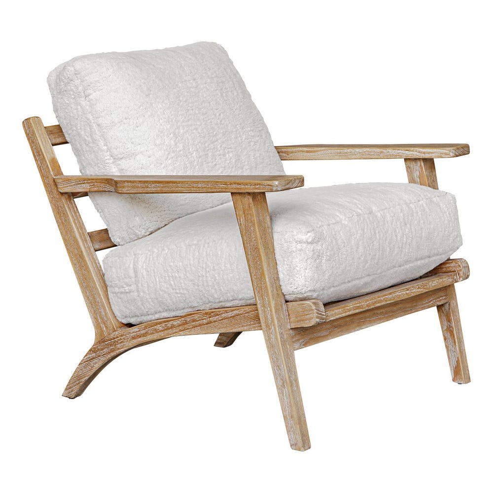 Laid Back Accent Chair