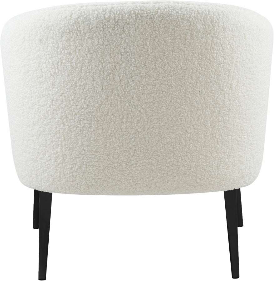 Barlow Faux Fur Chair