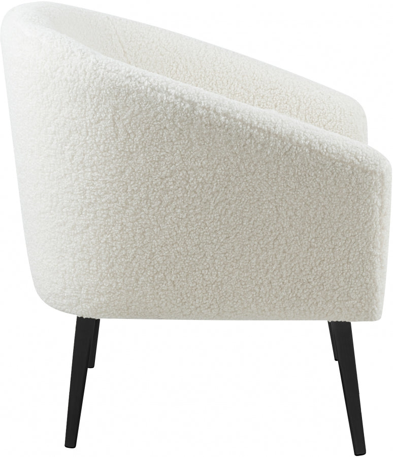 Barlow Faux Fur Chair