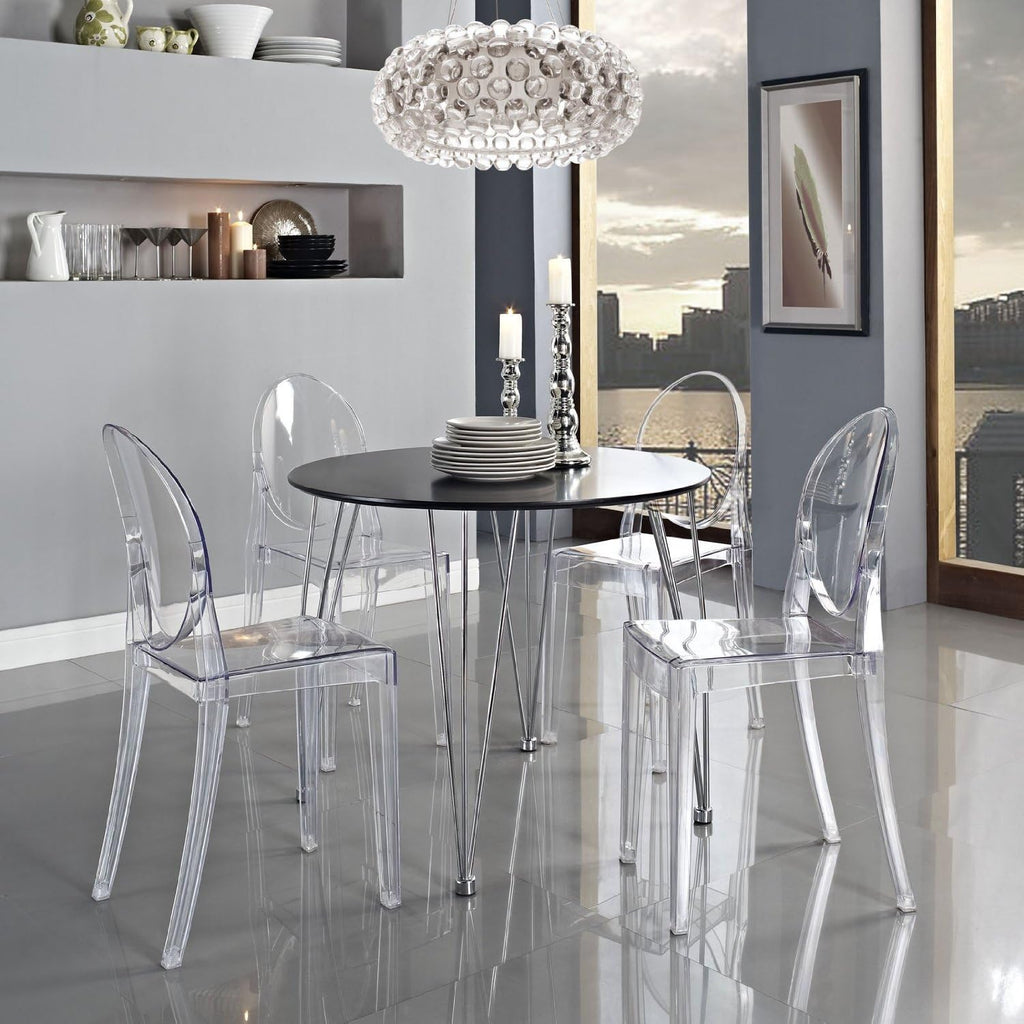 Victoria Ghost Chair