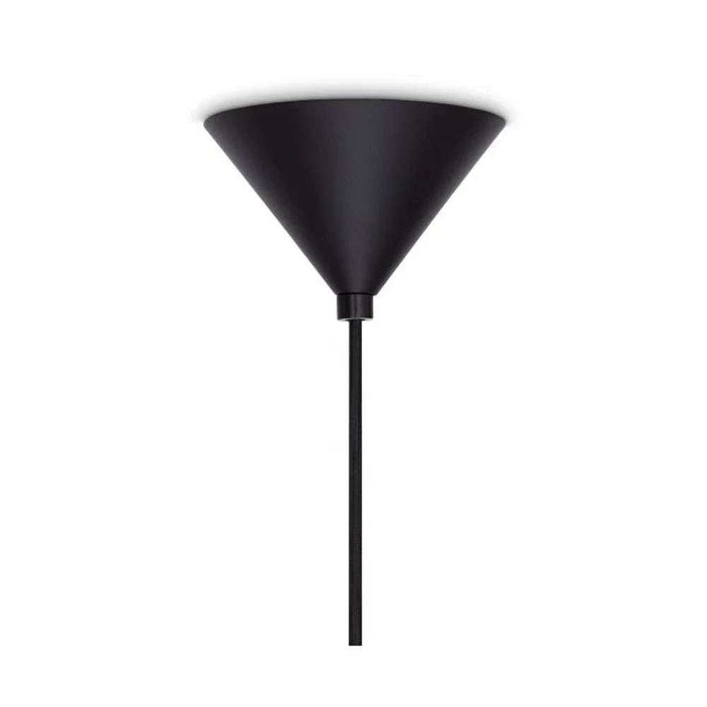 Beat Light Fat LED Pendant Brushed Brass - Tom Dixon