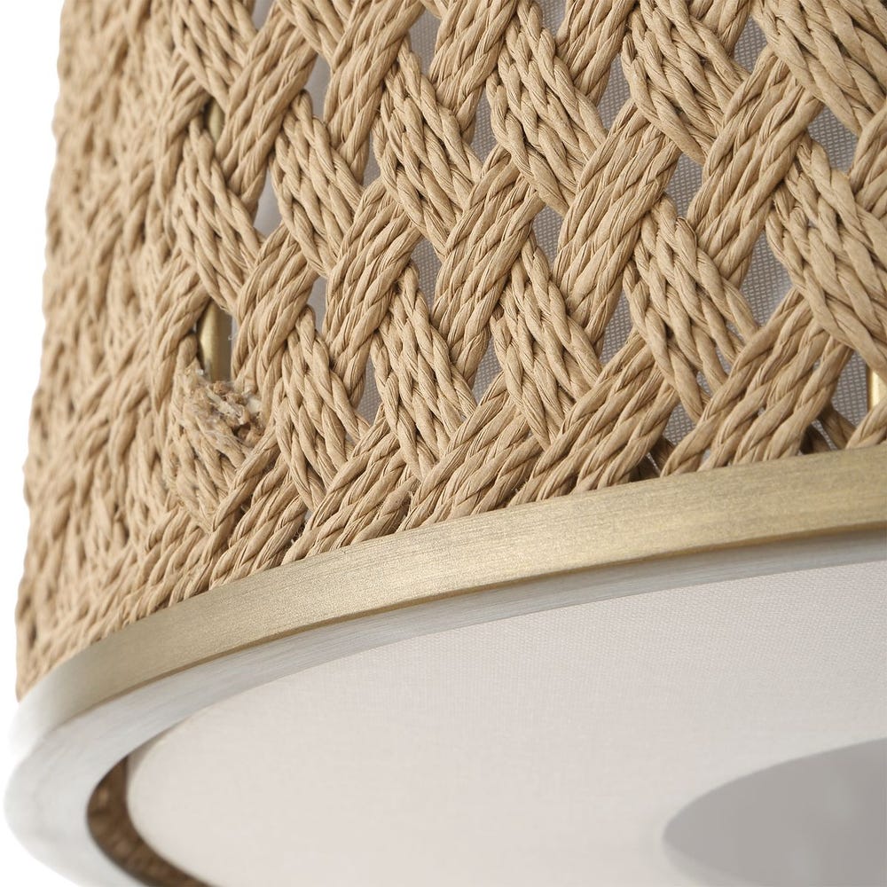 Pinchot, 4 Lt Pendant