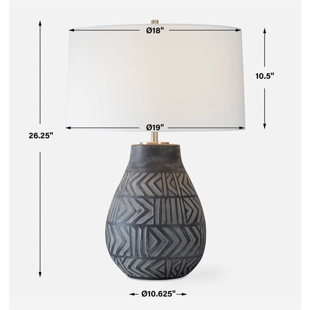 Natchez Table Lamp