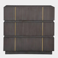 Between the Lines Accent Chest
