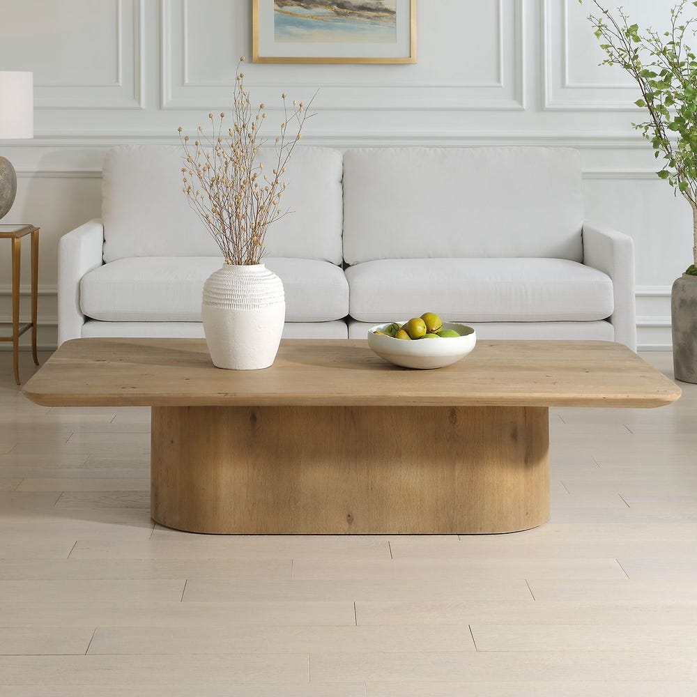 Camerlin Coffee Table, 2 Cartons