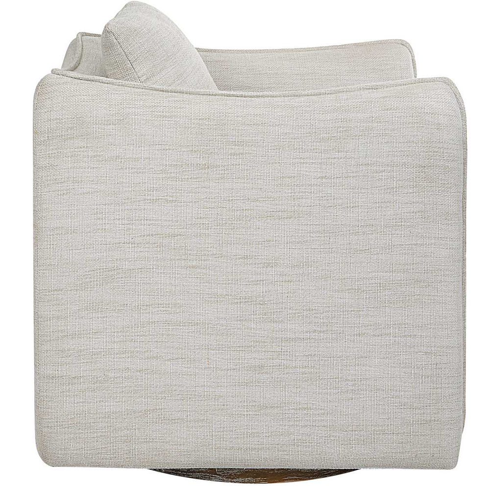 Corben Swivel Chair
