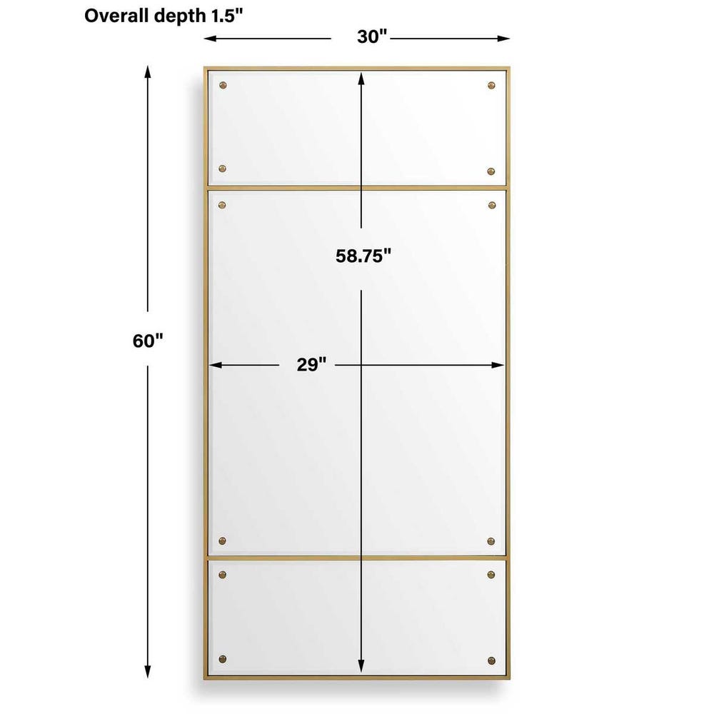 Wrenton Mirror