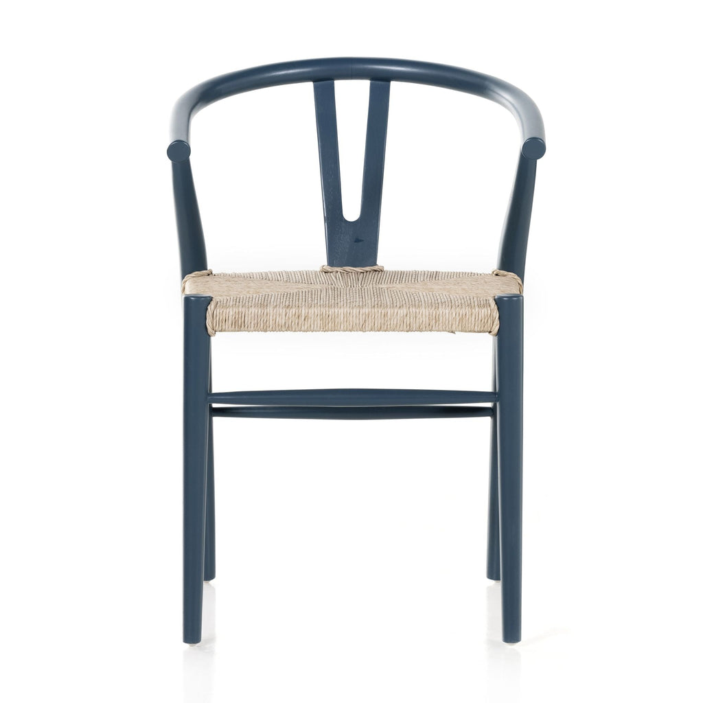 Wishbone Dining Chair - Dusty Slate