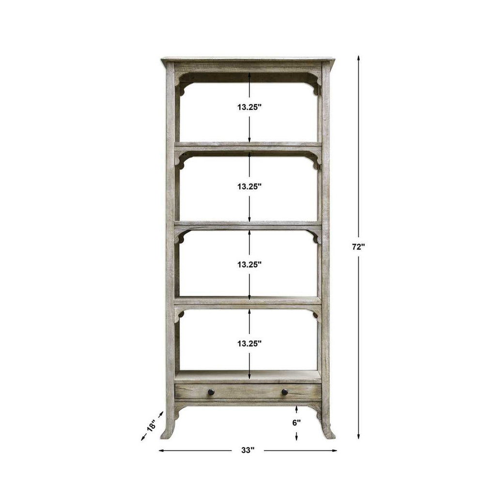 Bridgely Etagere