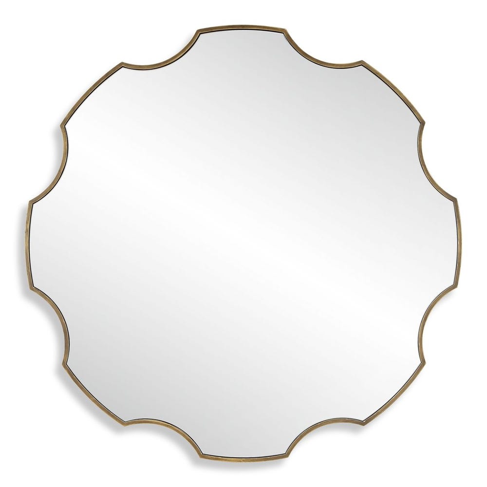 Gearing Up Mirror