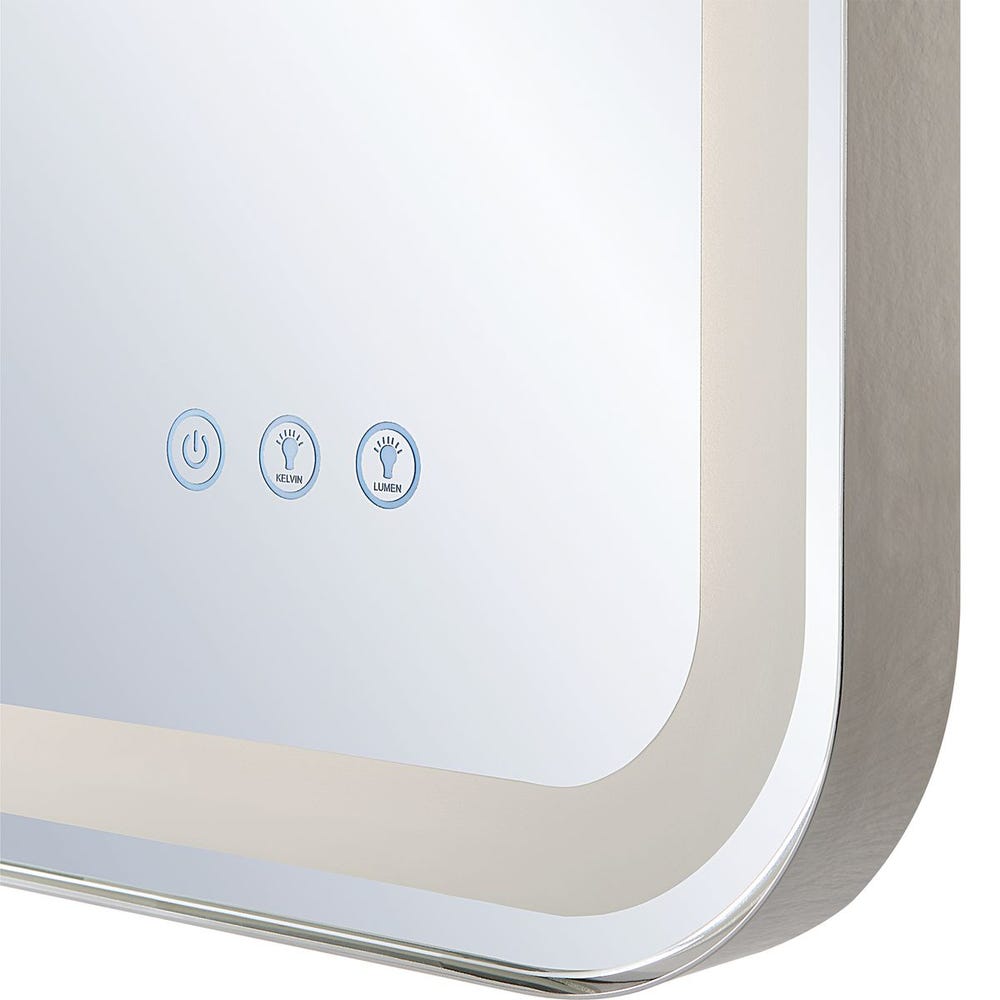 Crofton Lighted Vanity Mirror