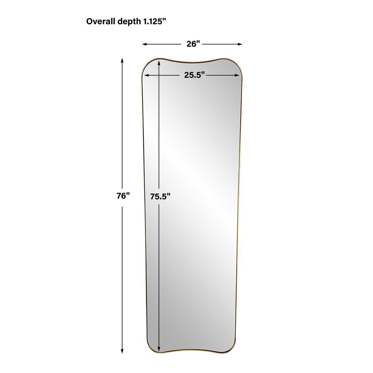 Belvoir Mirror