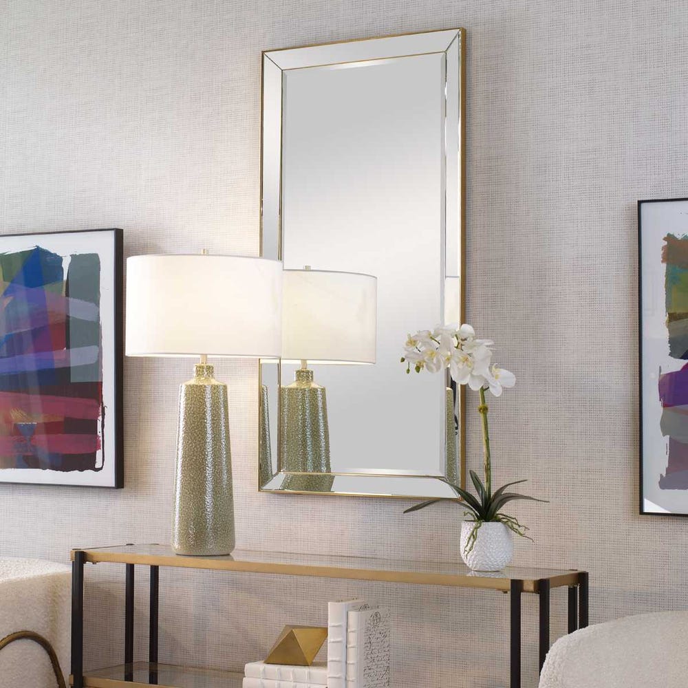 Lytton Mirror