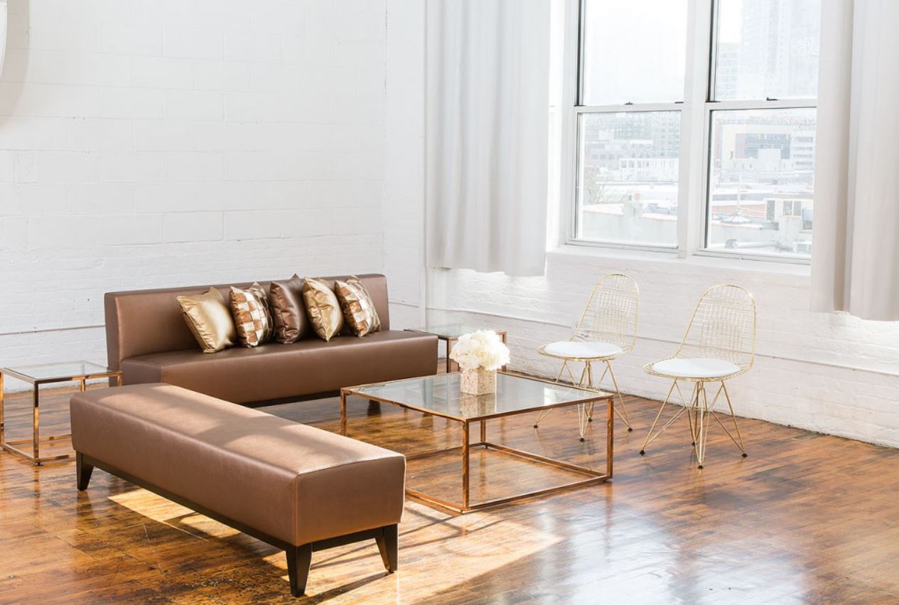Mesh Eiffel Chair