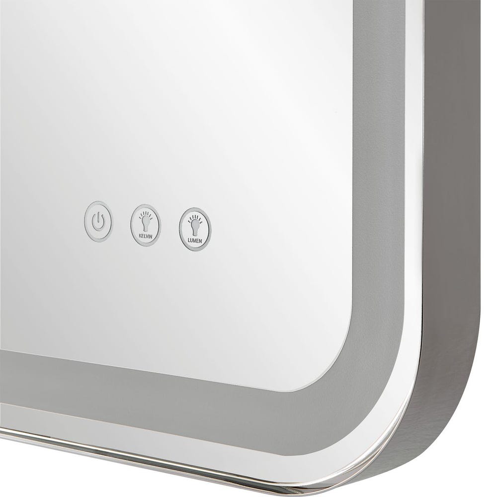 Crofton Lighted Vanity Mirror