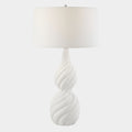 Twisted Swirl Table Lamp
