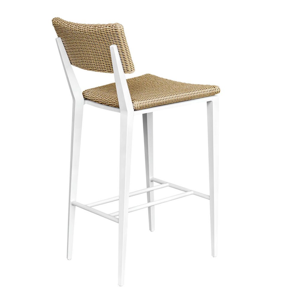 Calbas Outdoor Bar Stool