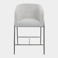 Jacobsen Counter Stool, Gray