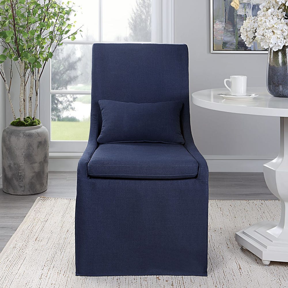 Coley Armless Chair