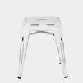 Mini Tolix Antique Stool