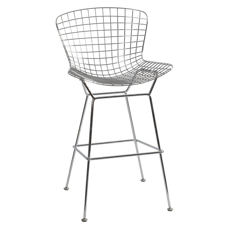 Bertoia Stool