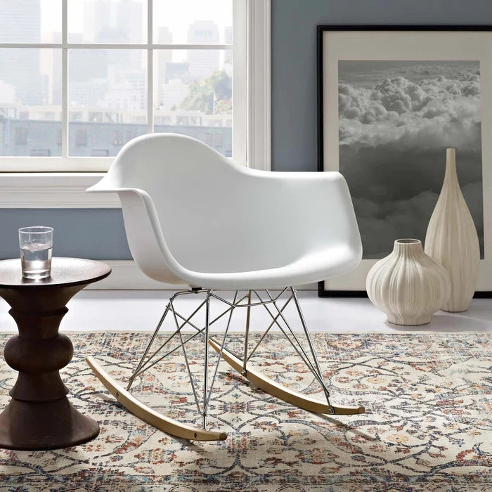 Eames Molded Plastic - Base Only