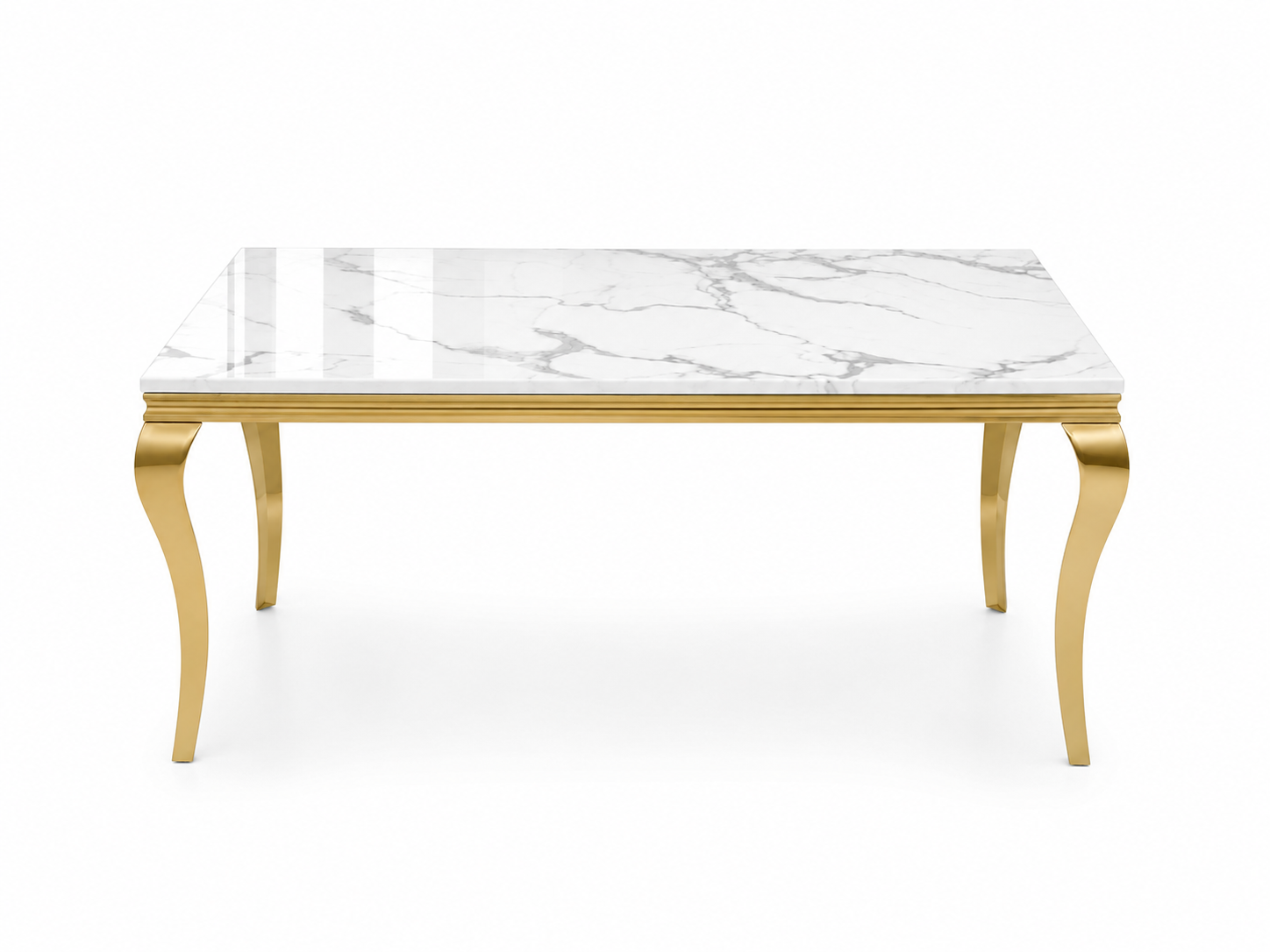 Curved Dining Table