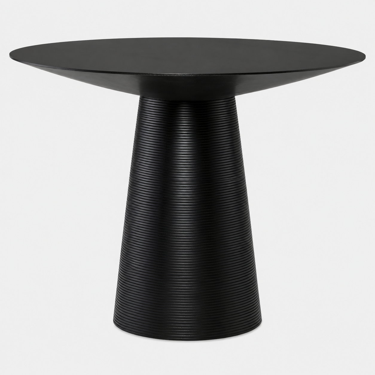 Dania Dining Table - Onyx Black