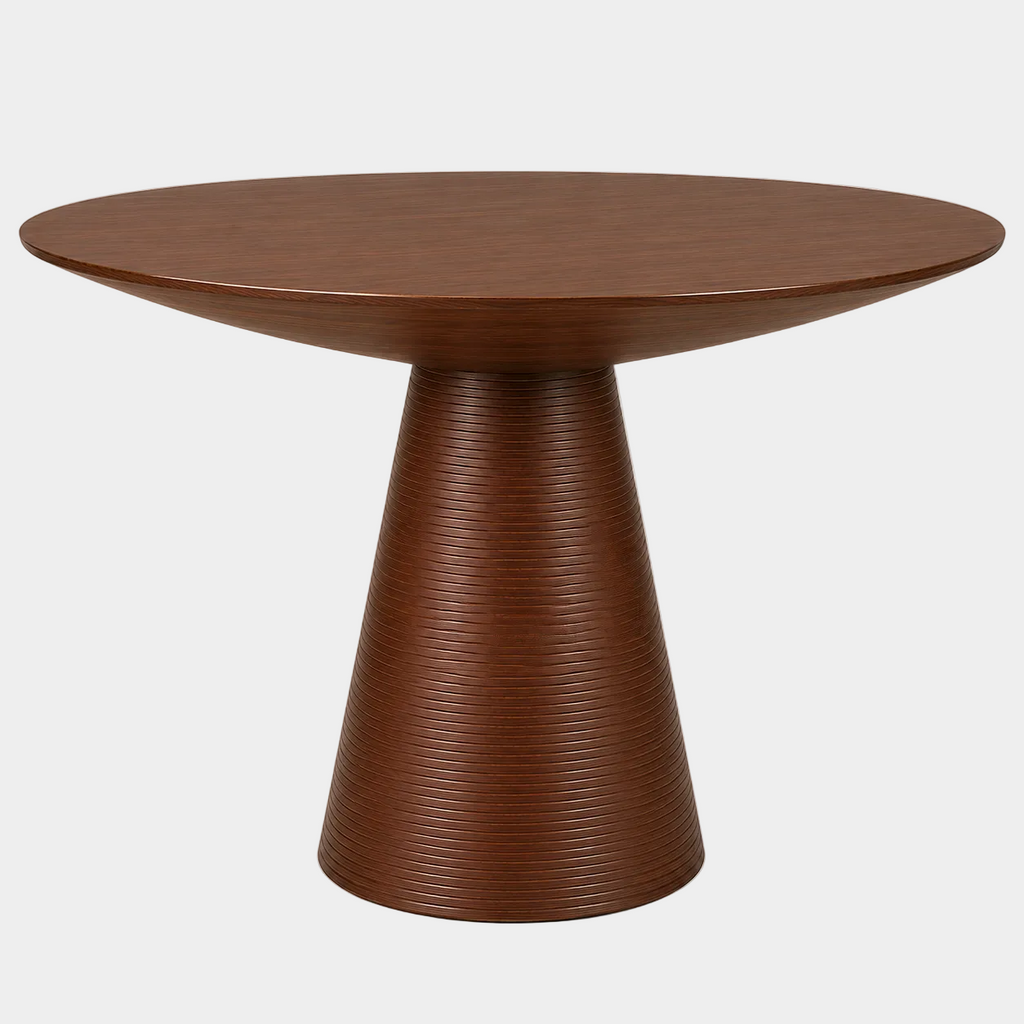 Dania Dining Table - Walnut