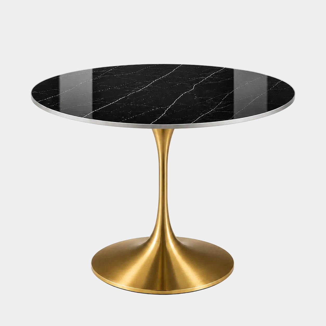 Abstract Urban Dining Table