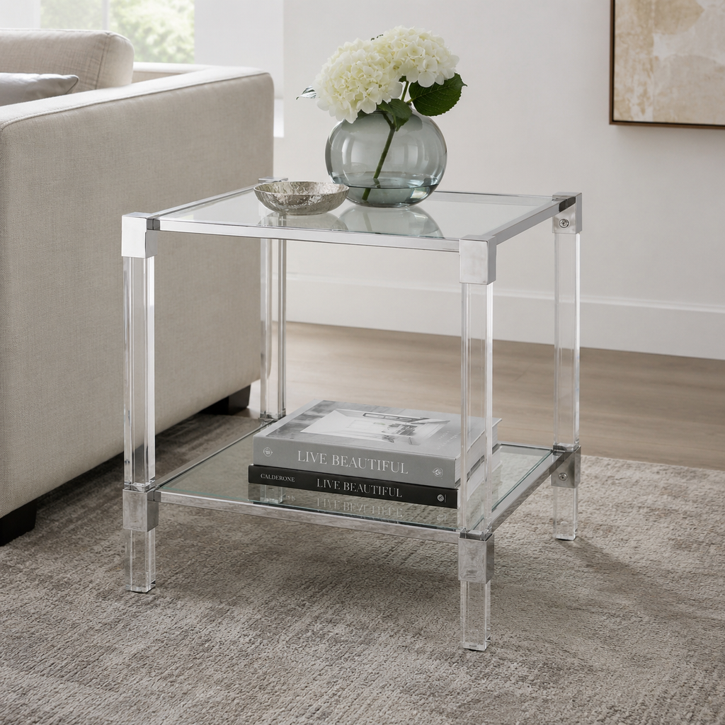 Jacques Side Table