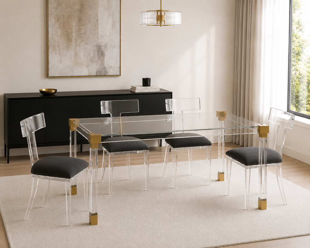 Jacques Dining Table