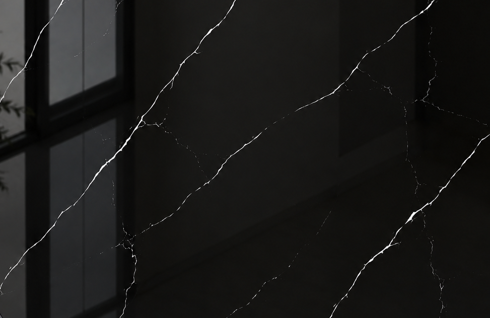 Abstract Urban Dining Table
