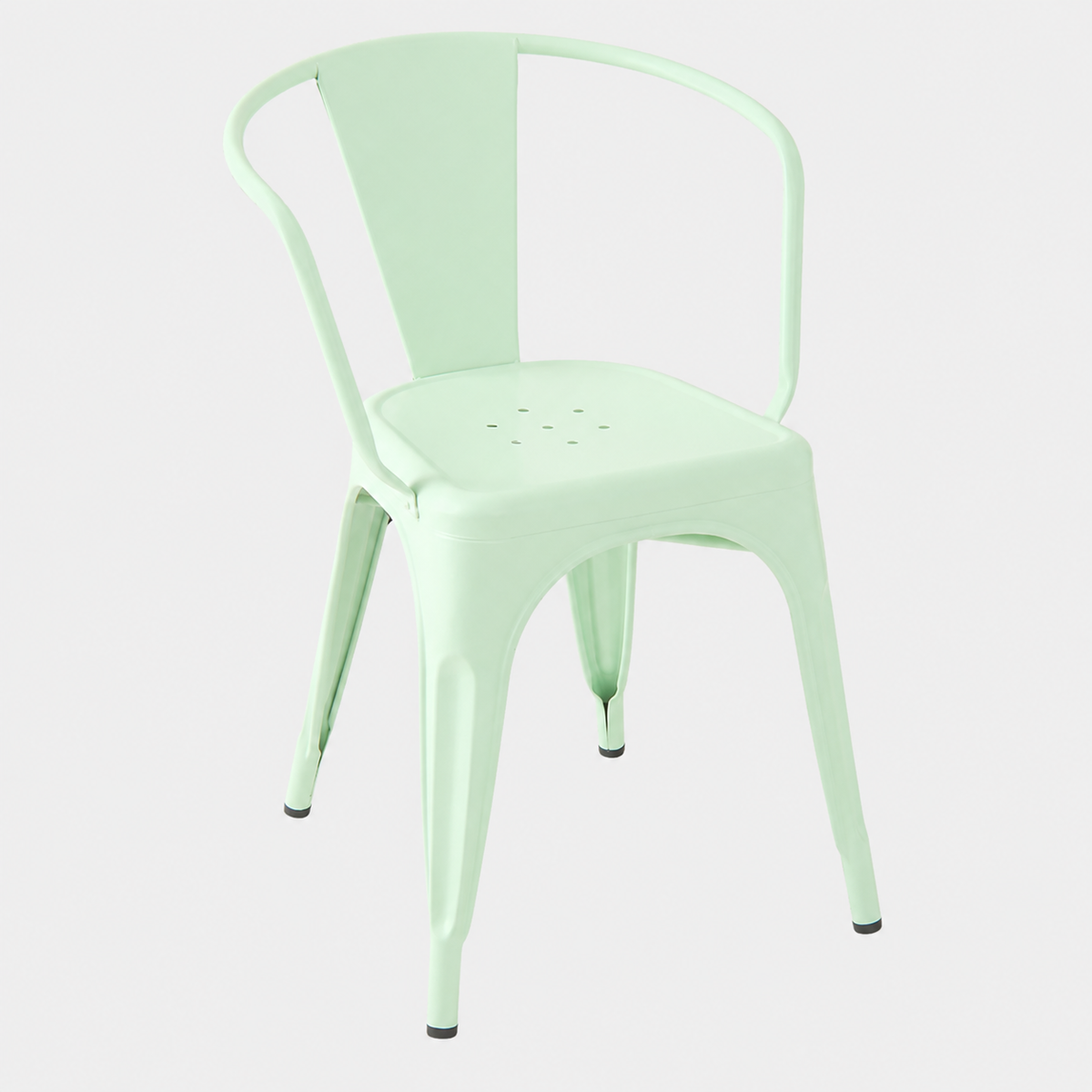 Tolix Chair with Arms