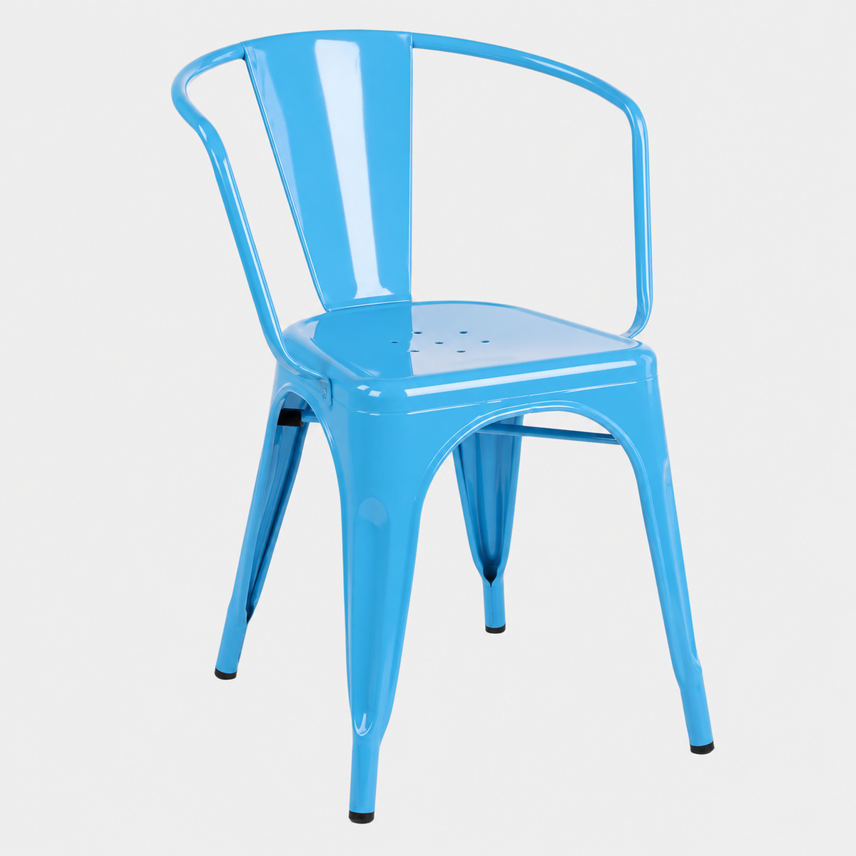 Tolix Chair with Arms