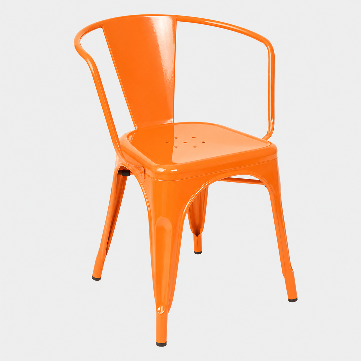 Tolix Chair with Arms