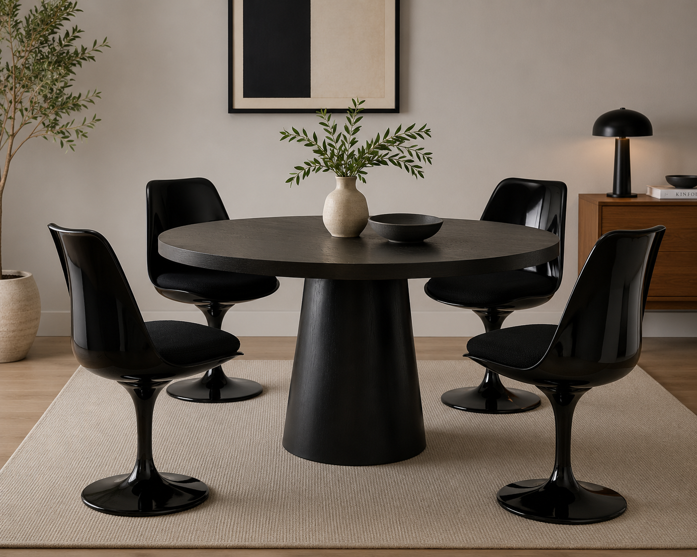 Tulip Dining Chair