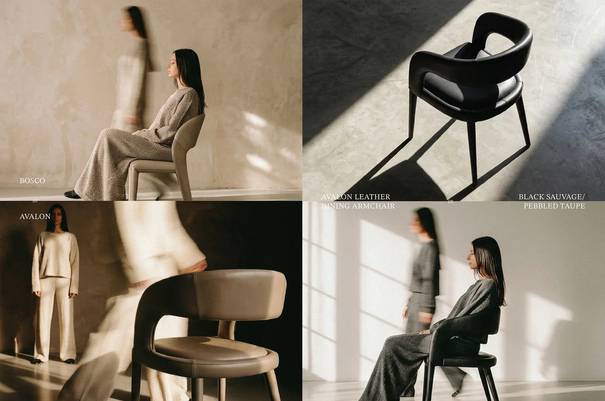 AVALON Dining Armchair
