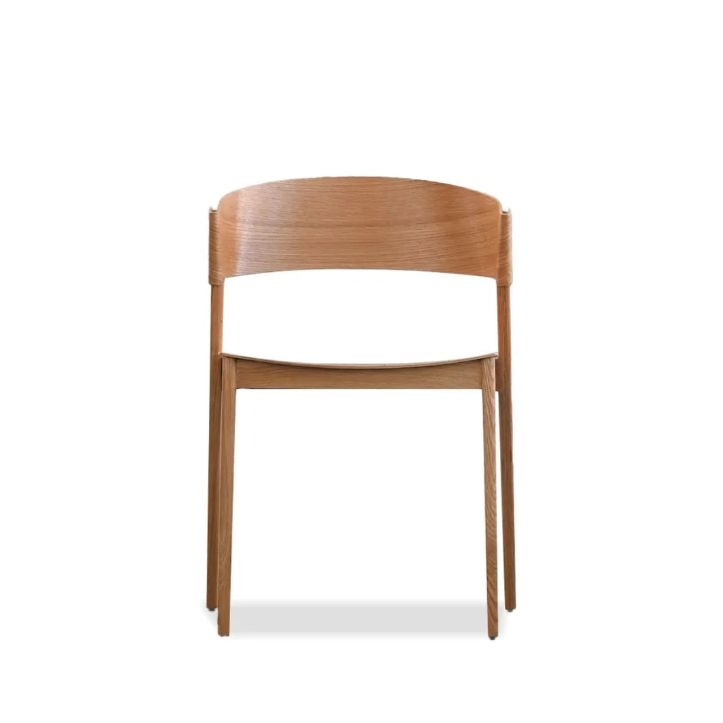ALF Dining Chair in Natural