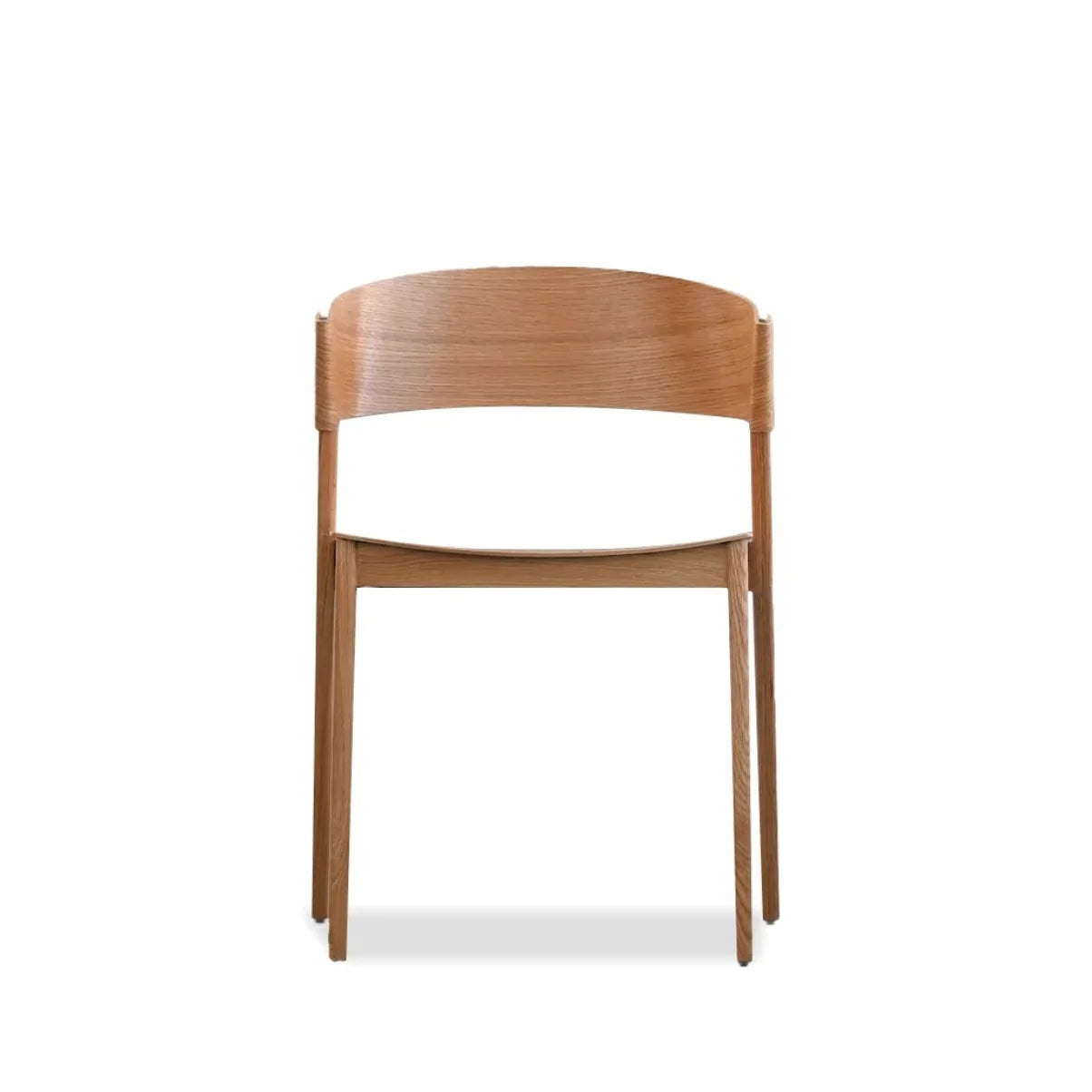 ALF Dining Chair in Natural