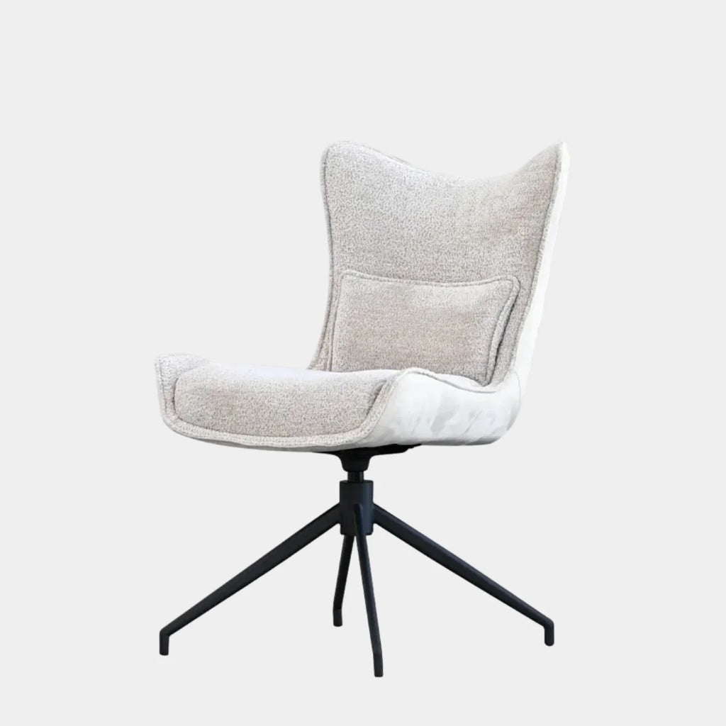 AMALFI Swivel Dining Chair
